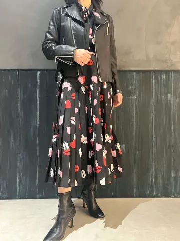 GRACE CONTINENTAL The Banquet yuri コーディネート画像