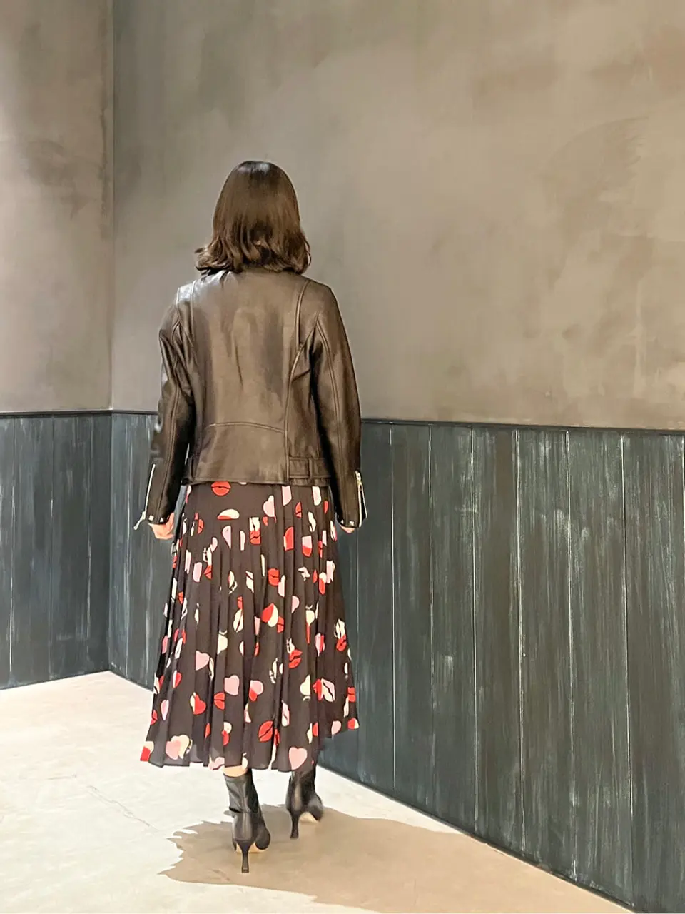 GRACE CONTINENTAL The Banquet yuri コーディネート画像