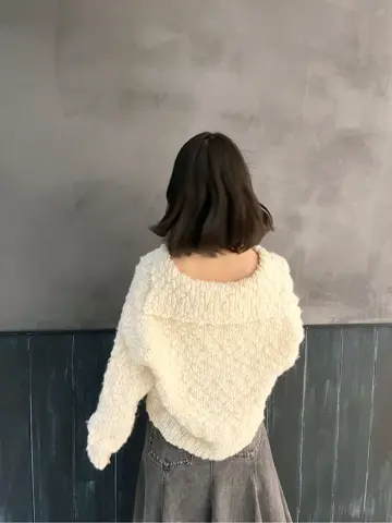 GRACE CONTINENTAL The Banquet yuri コーディネート画像