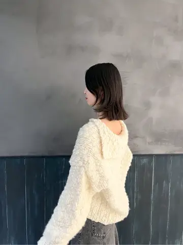 GRACE CONTINENTAL The Banquet yuri コーディネート画像