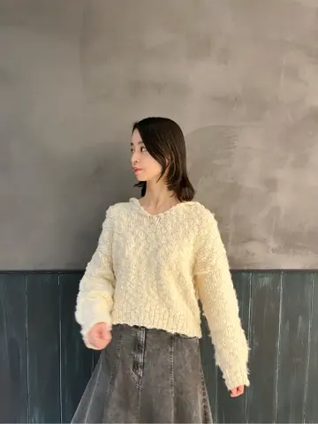 GRACE CONTINENTAL The Banquet yuri コーディネート画像