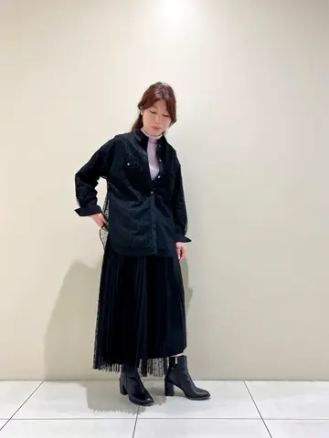 GRACE CONTINENTAL The Banquet 泉　智子 コーディネート画像