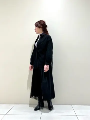 GRACE CONTINENTAL The Banquet 泉　智子 コーディネート画像