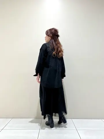 GRACE CONTINENTAL The Banquet 泉　智子 コーディネート画像