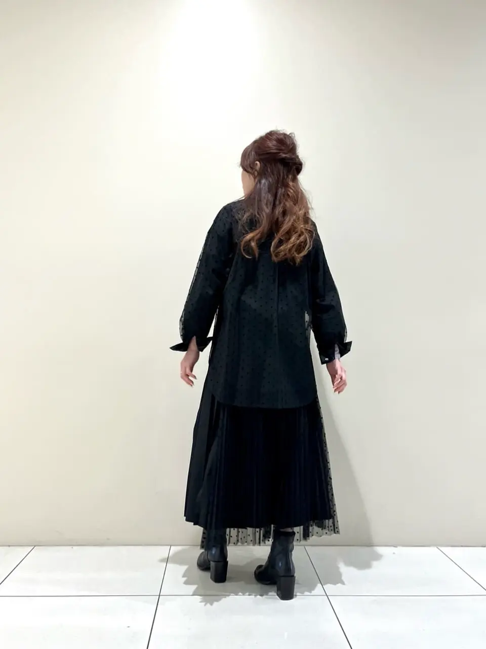 GRACE CONTINENTAL The Banquet 泉　智子 コーディネート画像