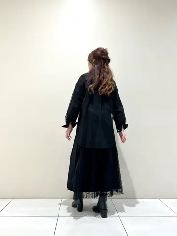 GRACE CONTINENTAL The Banquet 泉　智子 コーディネート画像