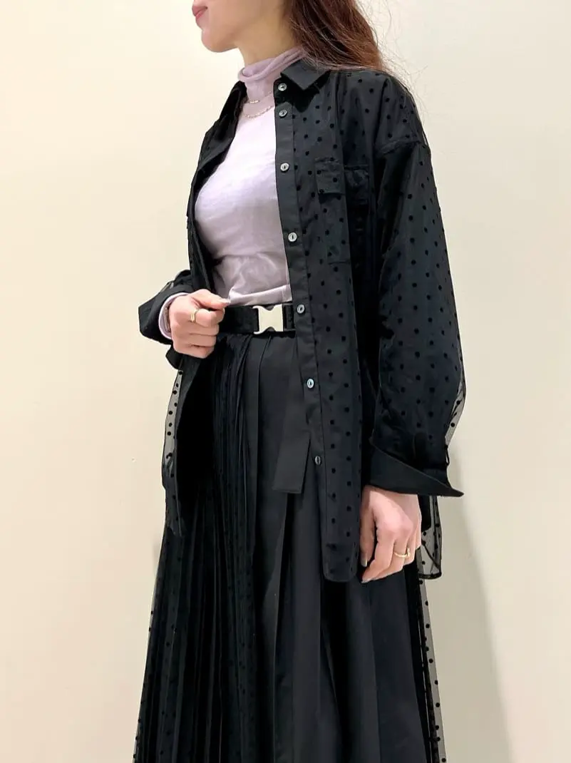 GRACE CONTINENTAL The Banquet 泉　智子 コーディネート画像