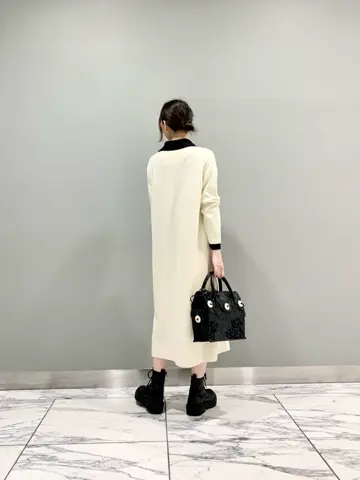 GRACE CONTINENTAL The Banquet eri コーディネート画像