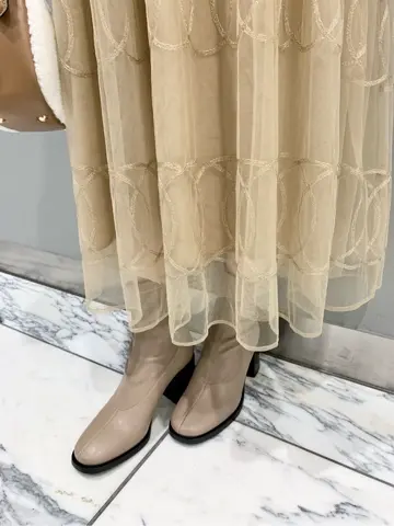 GRACE CONTINENTAL The Banquet eri コーディネート画像