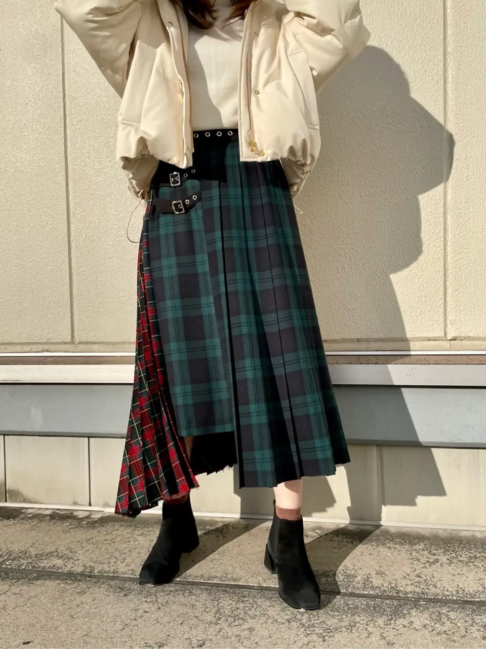 GRACE CONTINENTAL The Banquet SHOKO コーディネート画像