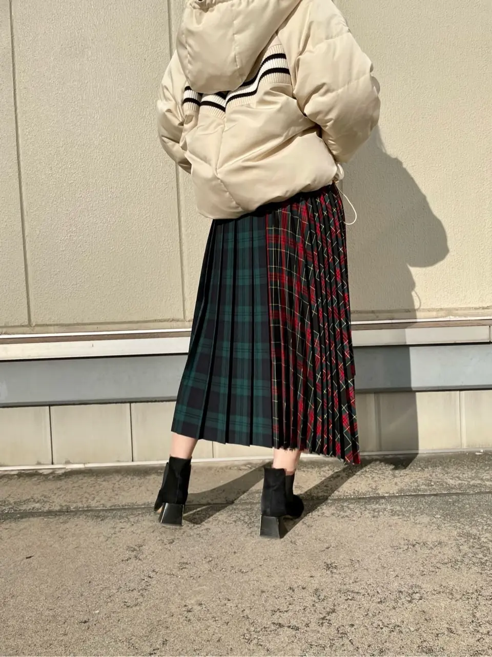 GRACE CONTINENTAL The Banquet SHOKO コーディネート画像