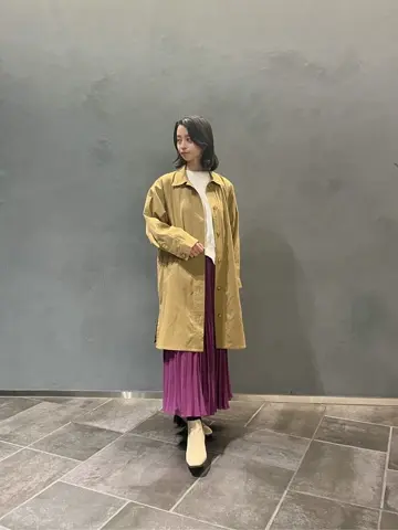 GRACE CONTINENTAL The Banquet yuri コーディネート画像