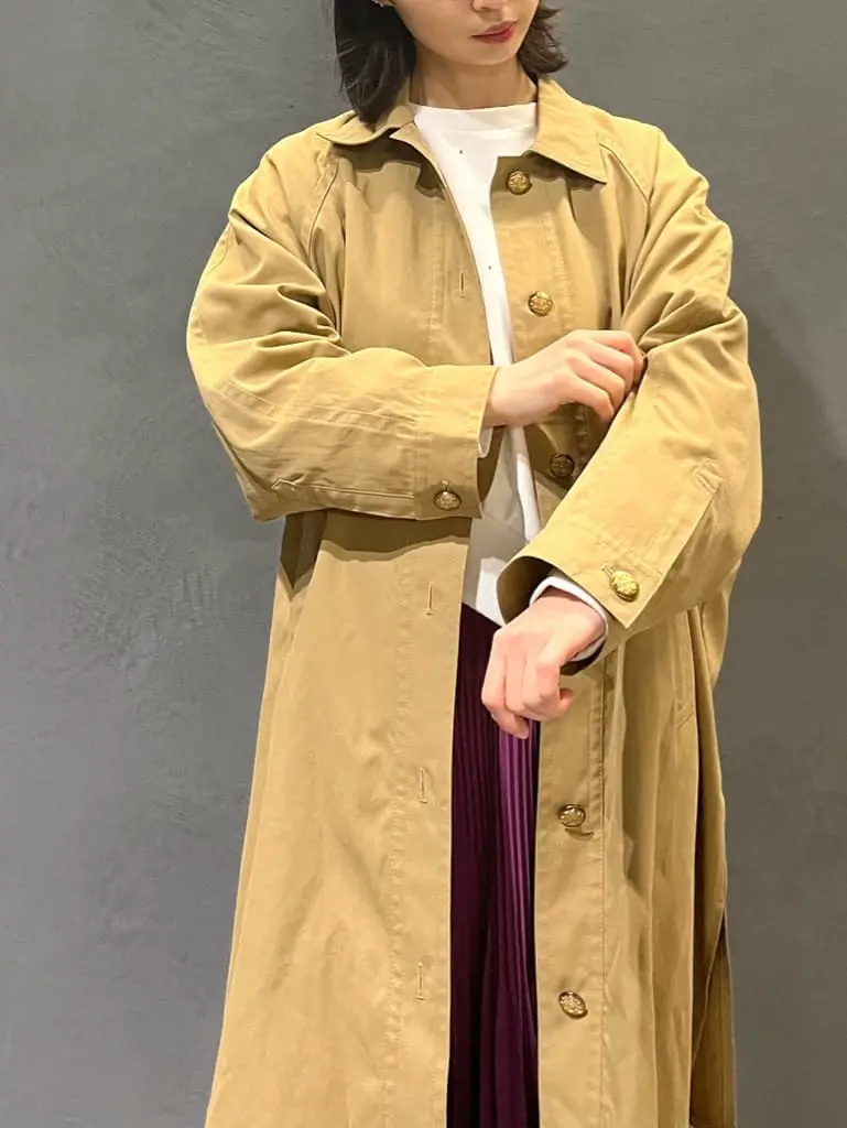 GRACE CONTINENTAL The Banquet yuri コーディネート画像