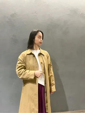 GRACE CONTINENTAL The Banquet yuri コーディネート画像