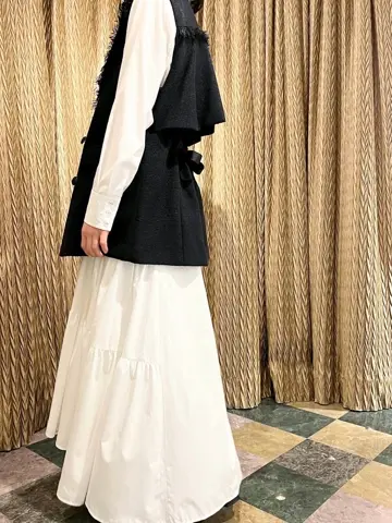 GRACE CONTINENTAL The Banquet yuri コーディネート画像