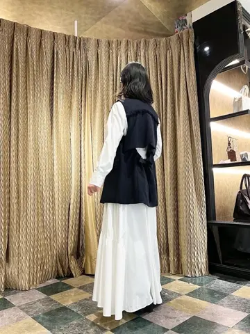 GRACE CONTINENTAL The Banquet yuri コーディネート画像