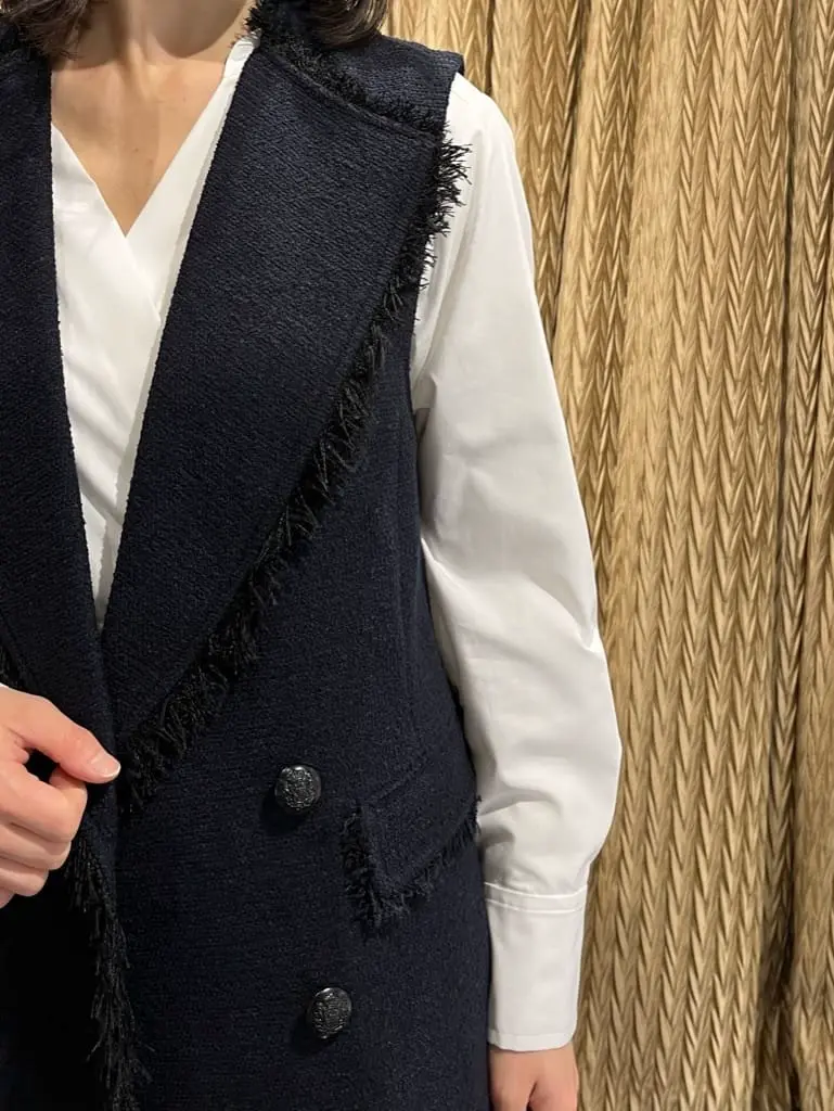 GRACE CONTINENTAL The Banquet yuri コーディネート画像