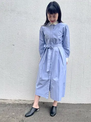 GRACE CONTINENTAL The Banquet SHOKO コーディネート画像