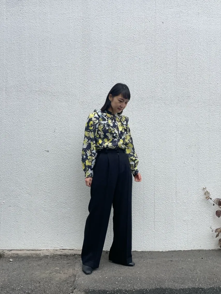 GRACE CONTINENTAL The Banquet SHOKO コーディネート画像