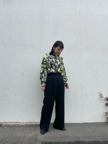 GRACE CONTINENTAL The Banquet SHOKO コーディネート画像