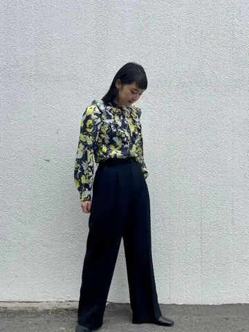 GRACE CONTINENTAL The Banquet SHOKO コーディネート画像