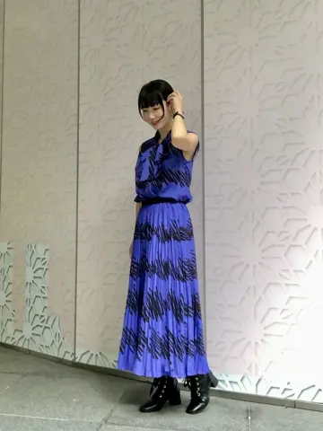 GRACE CONTINENTAL The Banquet 尾田亜沙美 コーディネート画像