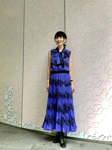 GRACE CONTINENTAL The Banquet 尾田亜沙美 コーディネート画像