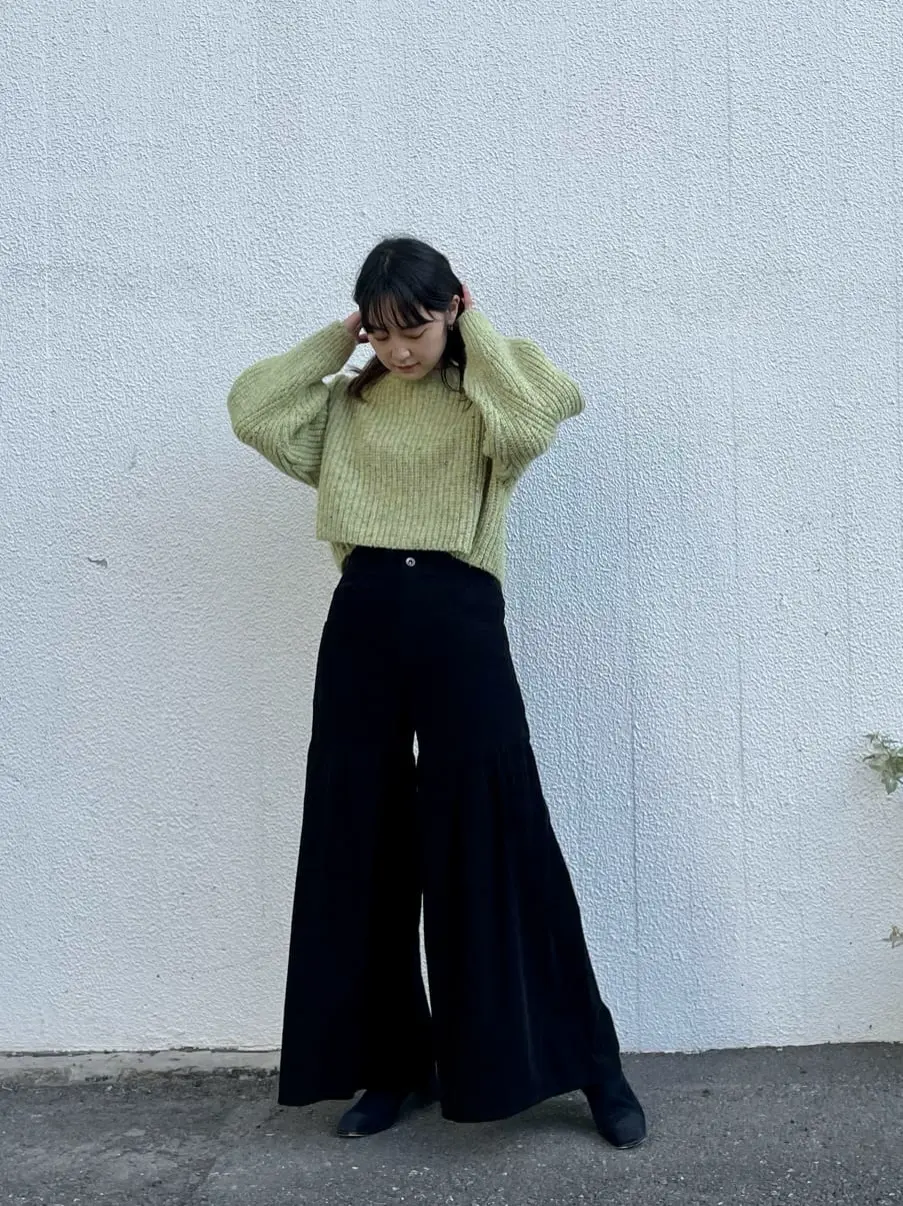 GRACE CONTINENTAL The Banquet SHOKO コーディネート画像