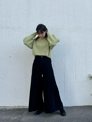 GRACE CONTINENTAL The Banquet SHOKO コーディネート画像