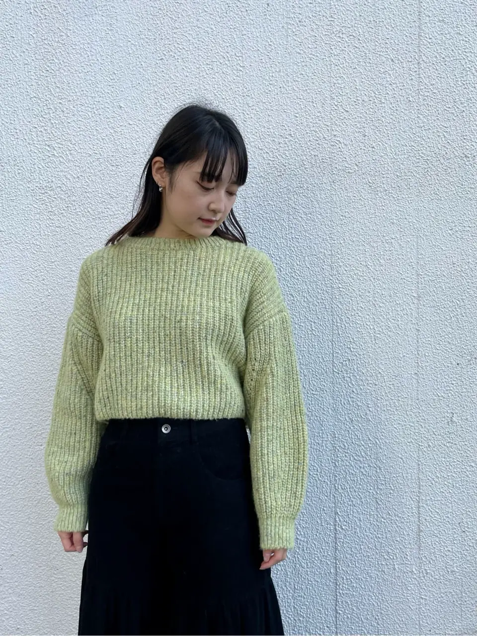 GRACE CONTINENTAL The Banquet SHOKO コーディネート画像