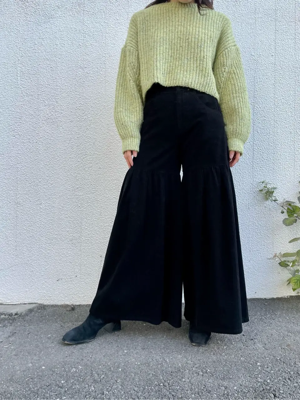 GRACE CONTINENTAL The Banquet SHOKO コーディネート画像