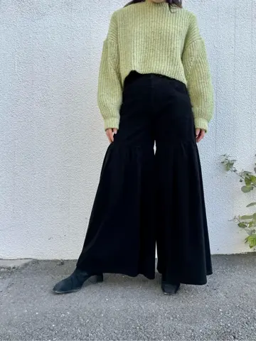 GRACE CONTINENTAL The Banquet SHOKO コーディネート画像