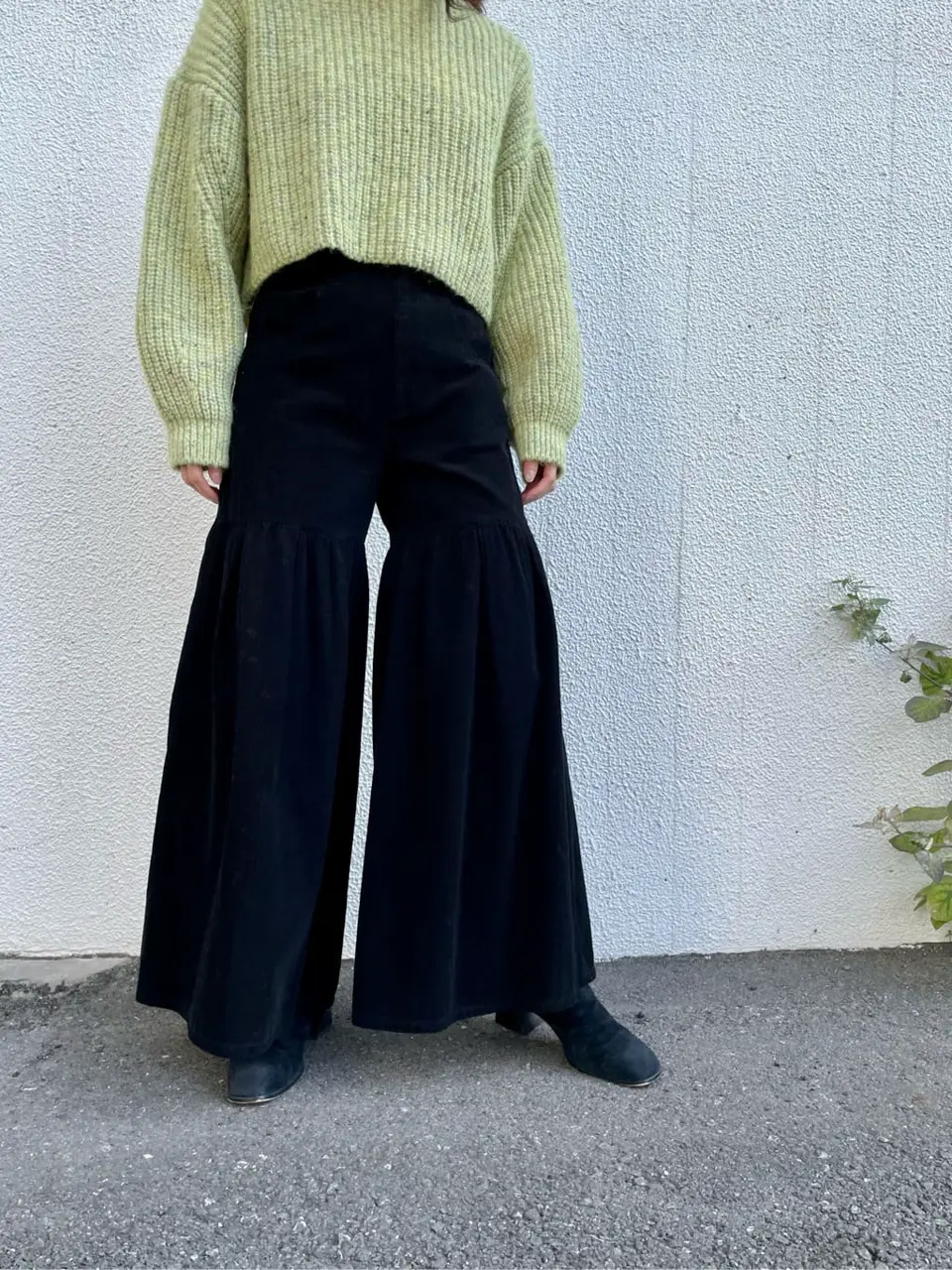 GRACE CONTINENTAL The Banquet SHOKO コーディネート画像