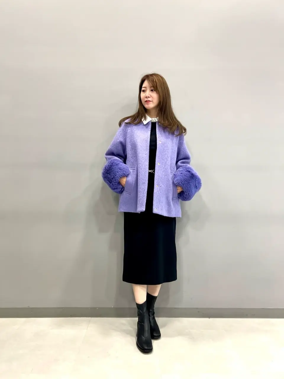  Aya. コーディネート画像