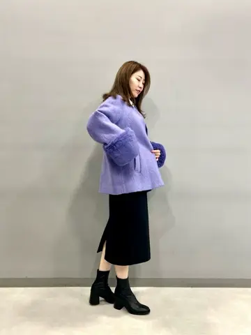 GRACE CONTINENTAL The Banquet Aya. コーディネート画像