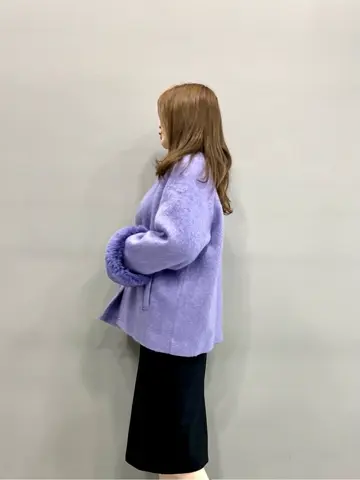 GRACE CONTINENTAL The Banquet Aya. コーディネート画像