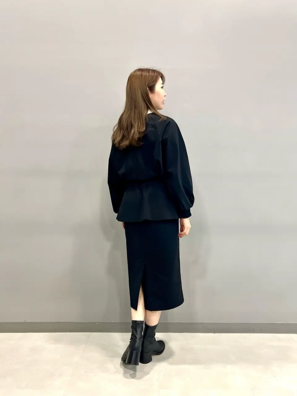 GRACE CONTINENTAL The Banquet Aya. コーディネート画像