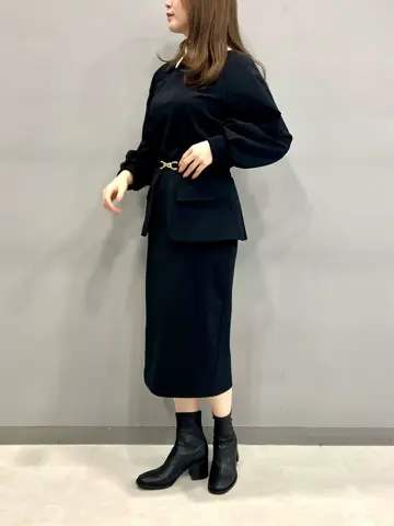 GRACE CONTINENTAL The Banquet Aya. コーディネート画像