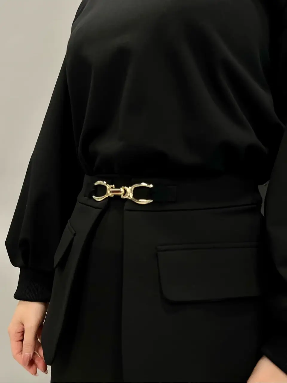 GRACE CONTINENTAL The Banquet Aya. コーディネート画像