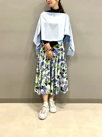 GRACE CONTINENTAL The Banquet Aya. コーディネート画像