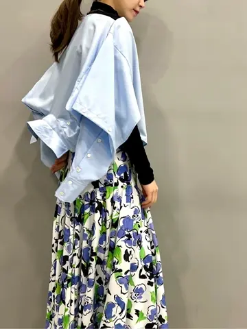 GRACE CONTINENTAL The Banquet Aya. コーディネート画像