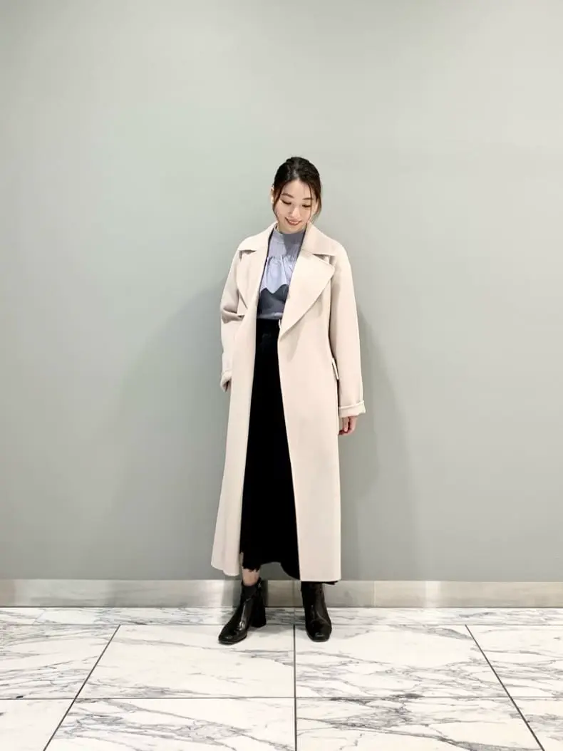 GRACE CONTINENTAL The Banquet eri コーディネート画像