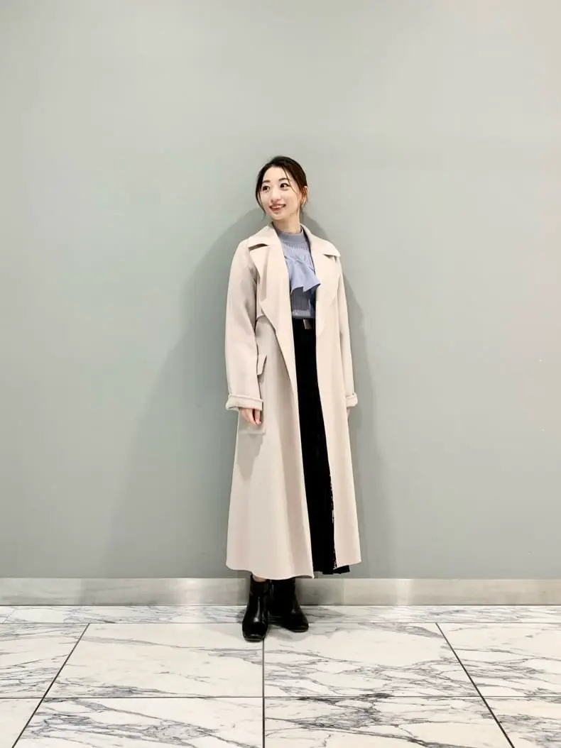 GRACE CONTINENTAL The Banquet eri コーディネート画像