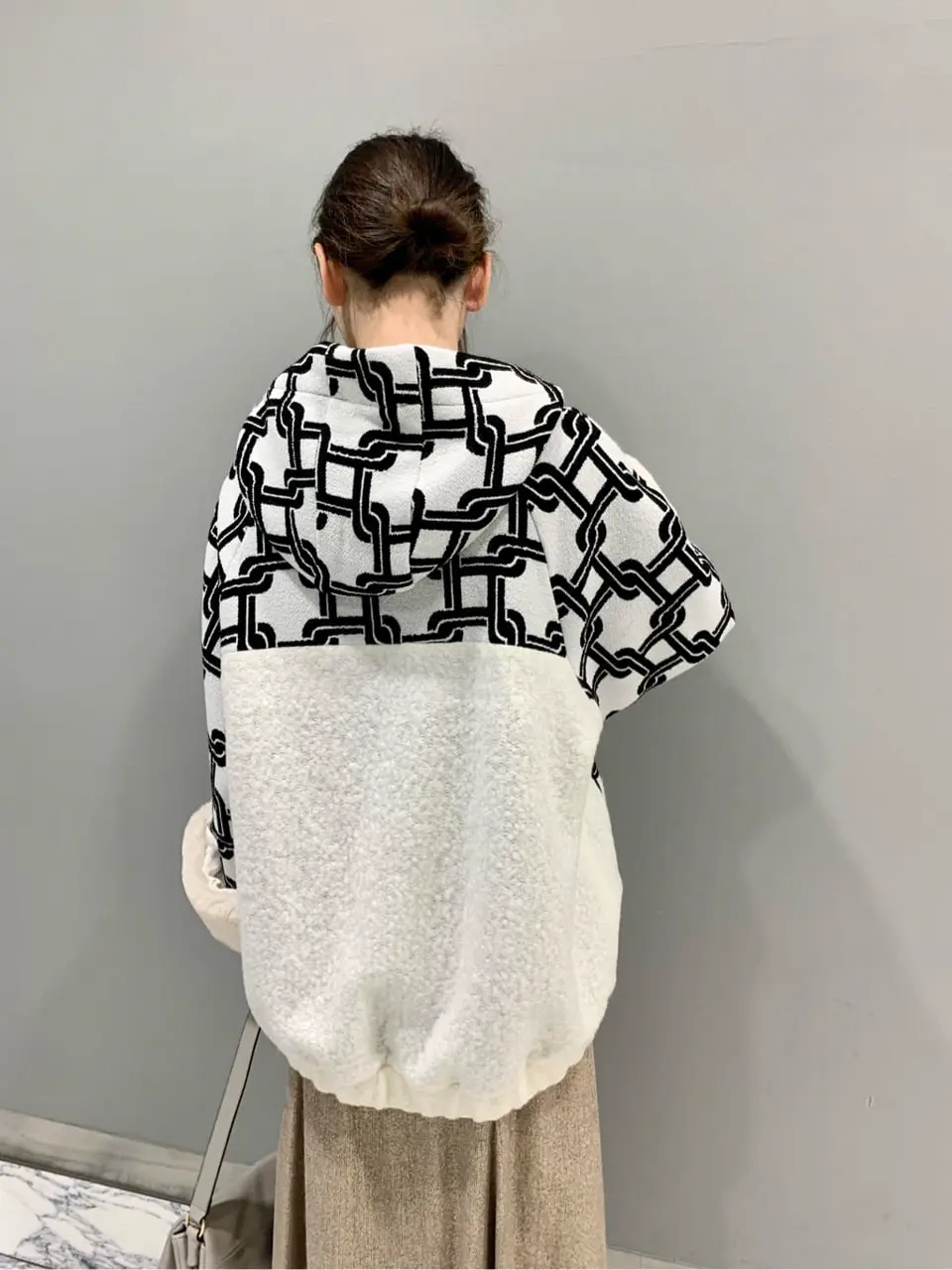 GRACE CONTINENTAL The Banquet eri コーディネート画像