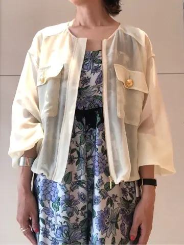 GRACE CONTINENTAL The Banquet 尾田亜沙美 コーディネート画像