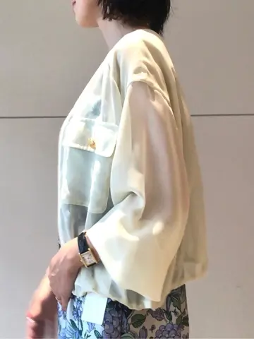 GRACE CONTINENTAL The Banquet 尾田亜沙美 コーディネート画像