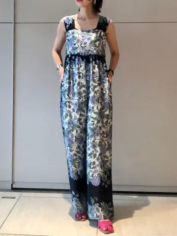 GRACE CONTINENTAL The Banquet 尾田亜沙美 コーディネート画像