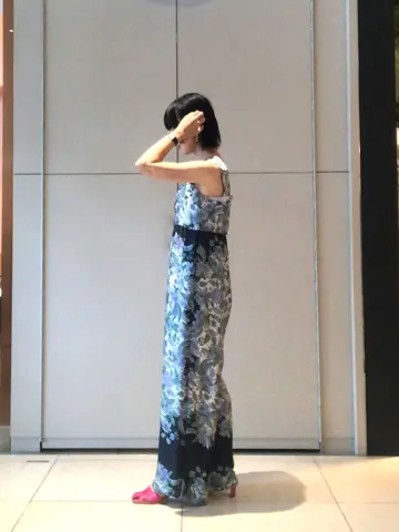 GRACE CONTINENTAL The Banquet 尾田亜沙美 コーディネート画像