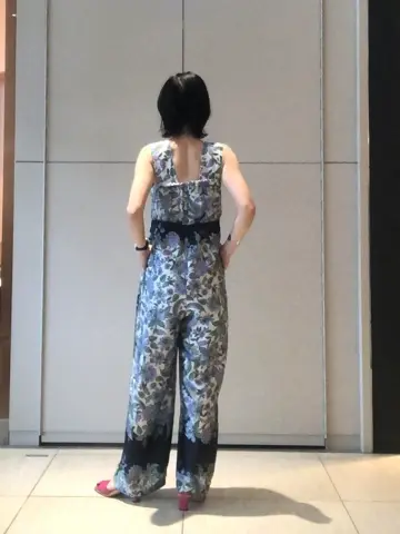 GRACE CONTINENTAL The Banquet 尾田亜沙美 コーディネート画像