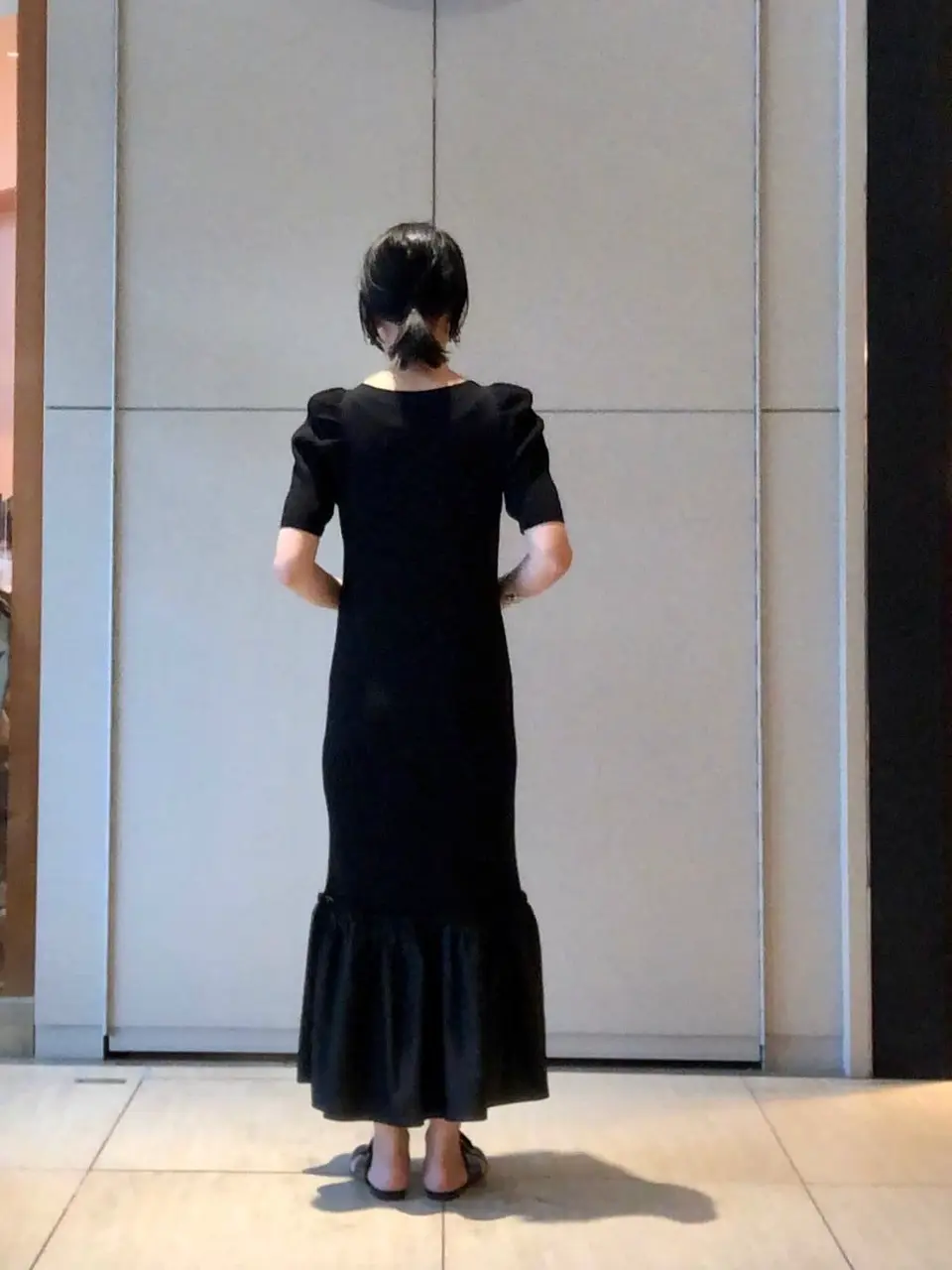 GRACE CONTINENTAL The Banquet 尾田亜沙美 コーディネート画像